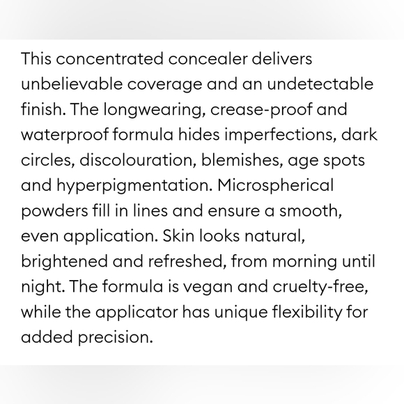 Hourglass Airbrush Vanish Concealer | Cedar Light Cool | Brand New in Box - Picture 9 of 11